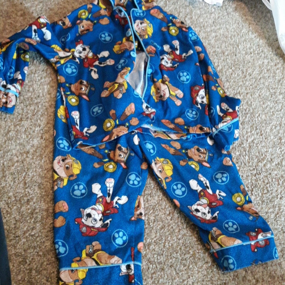 Kids pj set